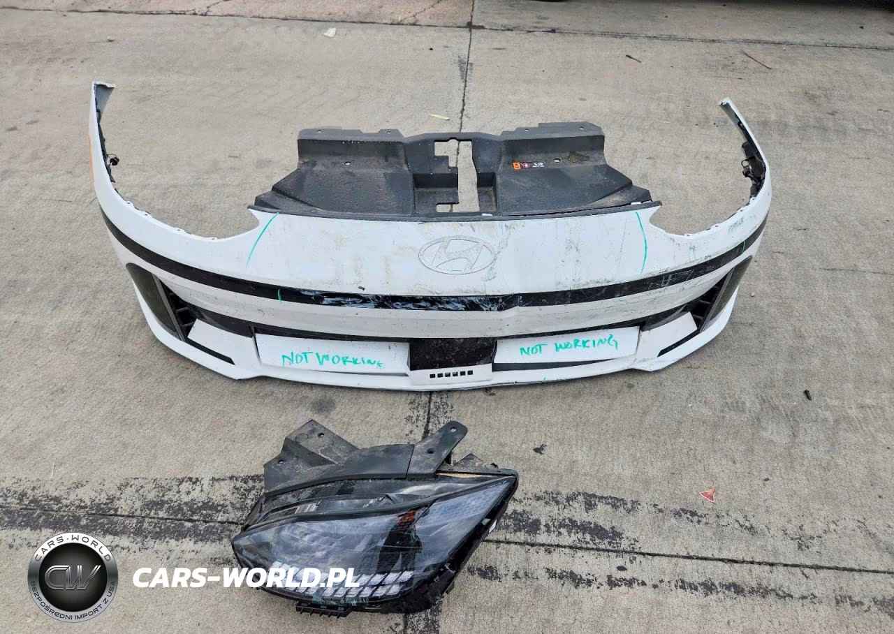 2024 Hyundai Ioniq 6 Sel VIN:KMHM34AC5RA071433 - 13