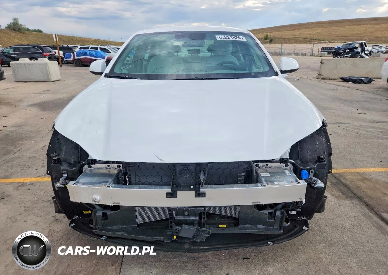 2024 Hyundai Ioniq 6 Sel VIN:KMHM34AC5RA071433 - 5