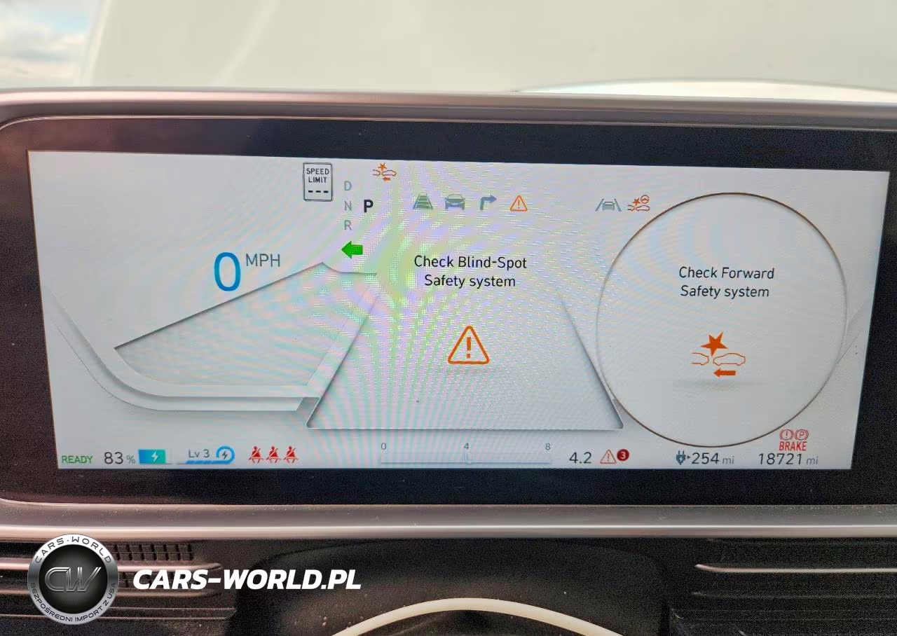 2024 Hyundai Ioniq 6 Sel VIN:KMHM34AC5RA071433 - 9