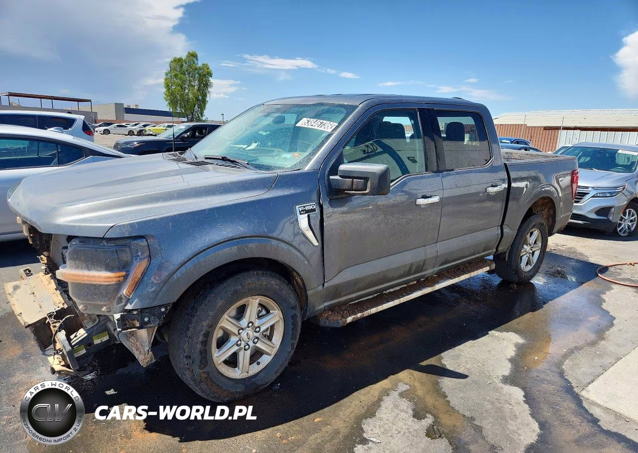 2025 Ford F150 Xlt – zdjęcie 1 z 13
