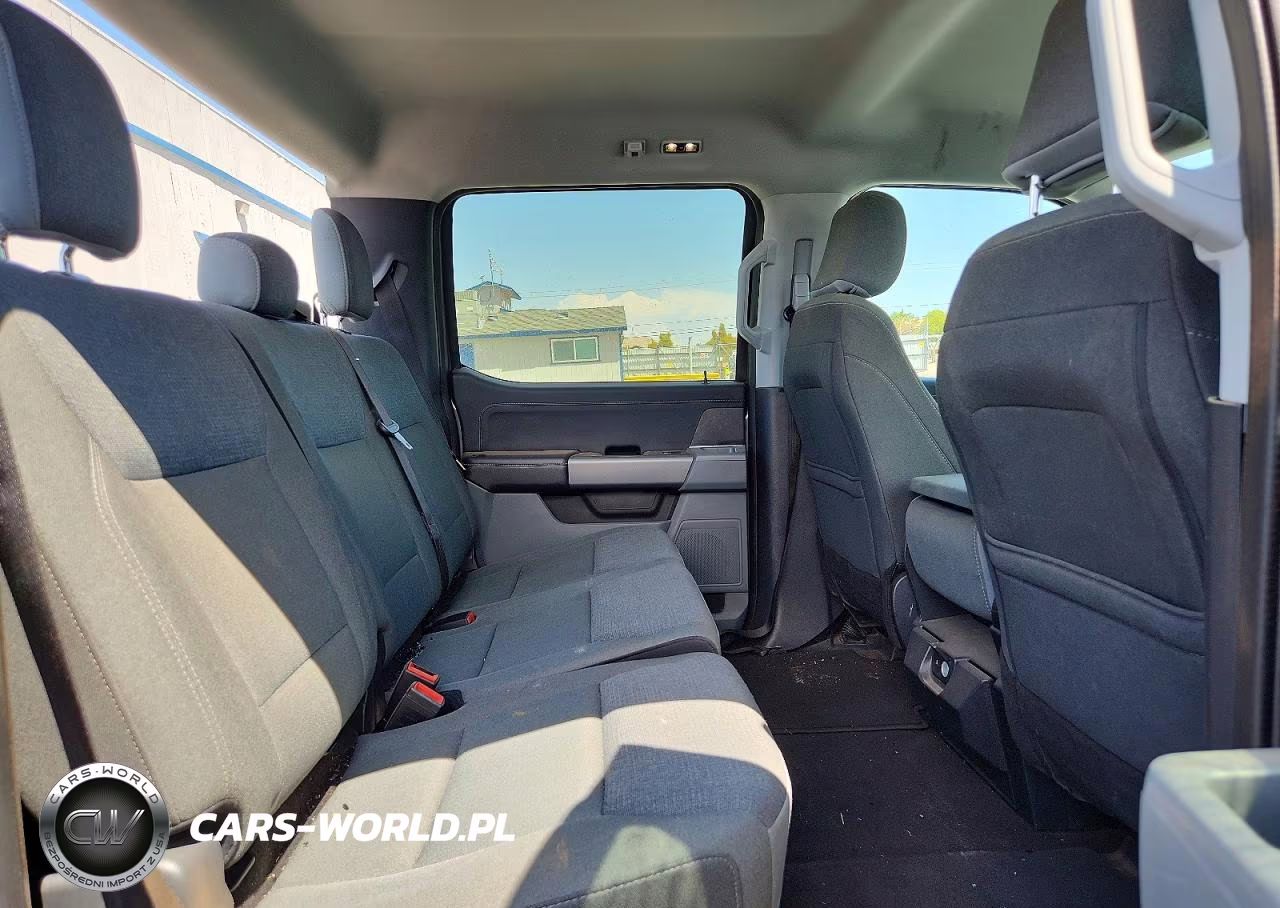 2025 Ford F150 Xlt VIN:1FTEW3LP7SKE16746 - 10