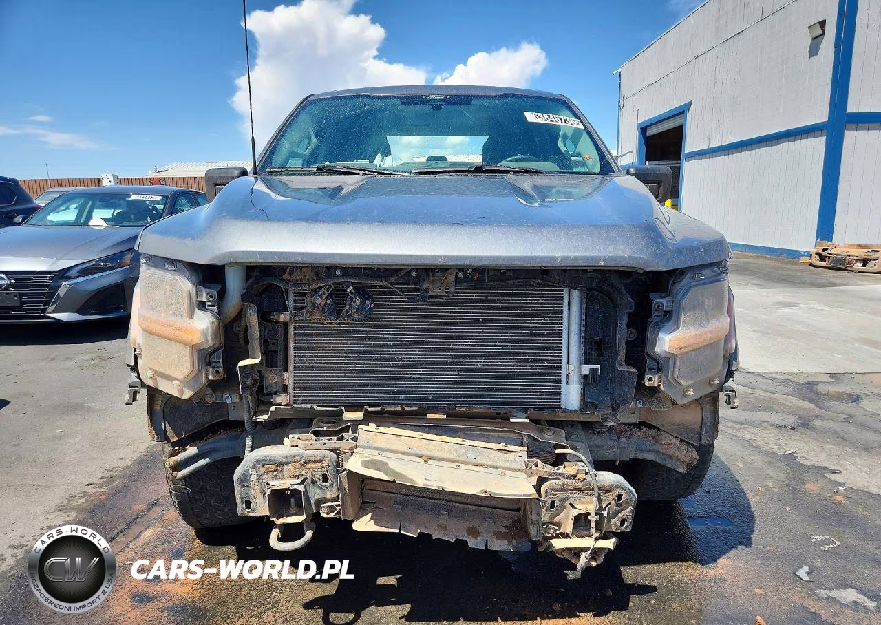 2025 Ford F150 Xlt VIN:1FTEW3LP7SKE16746 - 5