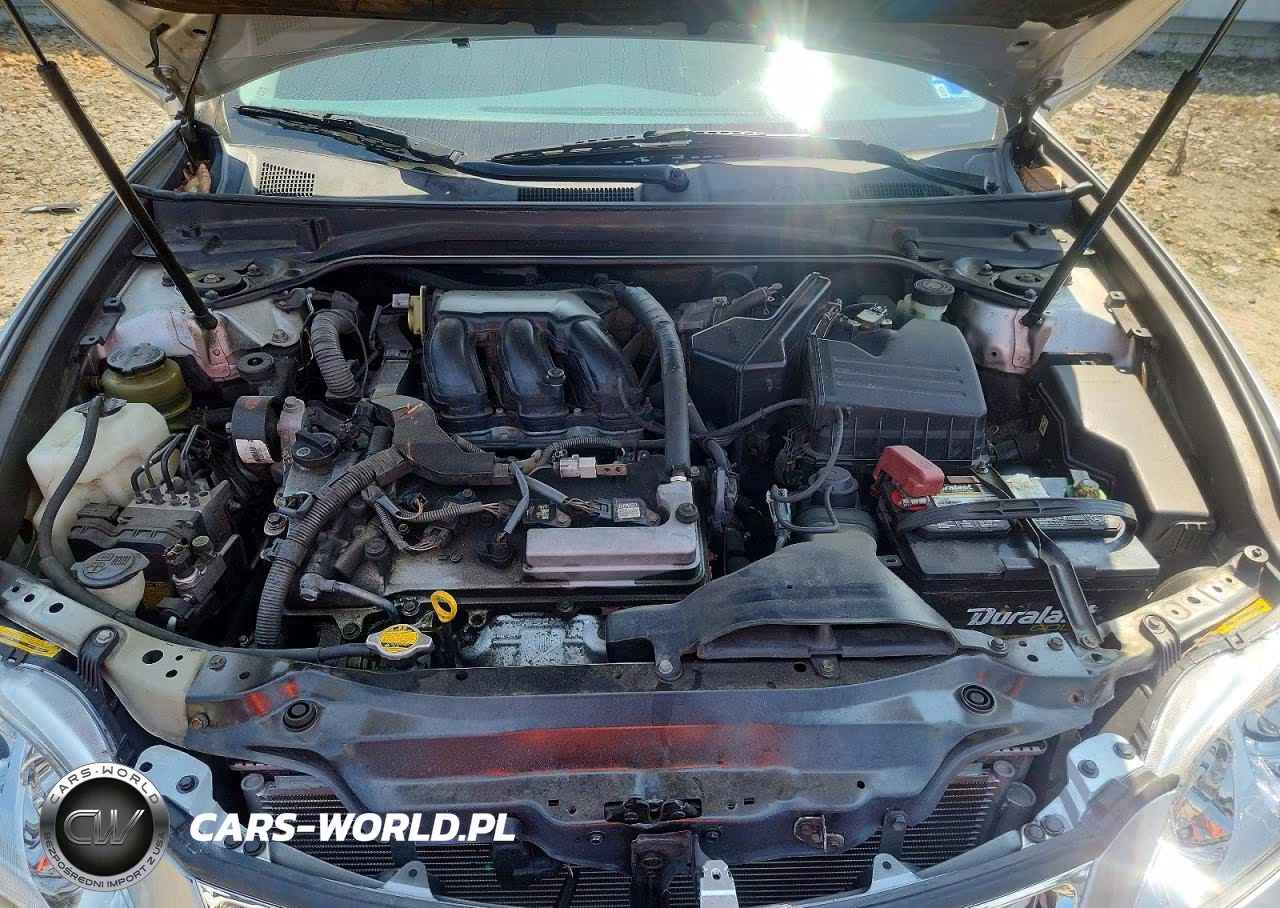 2007 Lexus Es 350 VIN:JTHBJ46G972094118 - 11