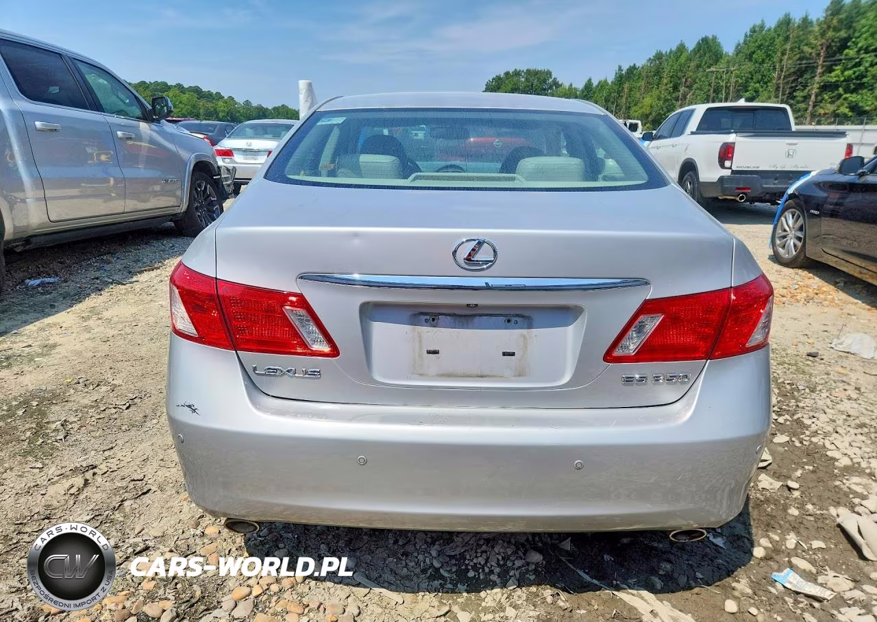 2007 Lexus Es 350 VIN:JTHBJ46G972094118 - 6