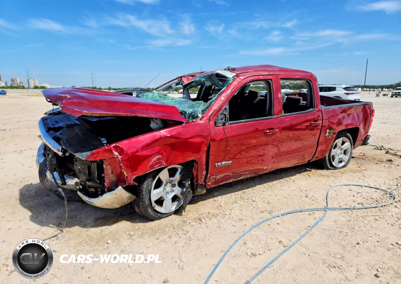 2018 Chevrolet Silverado C1500 Lt