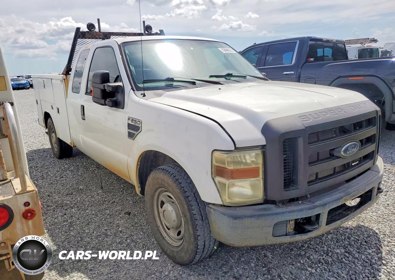 2010 Ford F250 Super Duty VIN:1FTSX2A50AEA89793 - 4