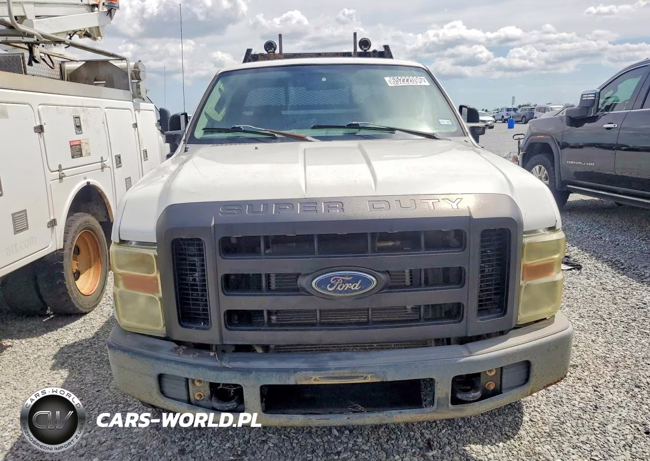 2010 Ford F250 Super Duty VIN:1FTSX2A50AEA89793 - 5