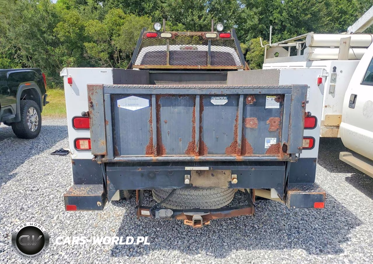2010 Ford F250 Super Duty VIN:1FTSX2A50AEA89793 - 6
