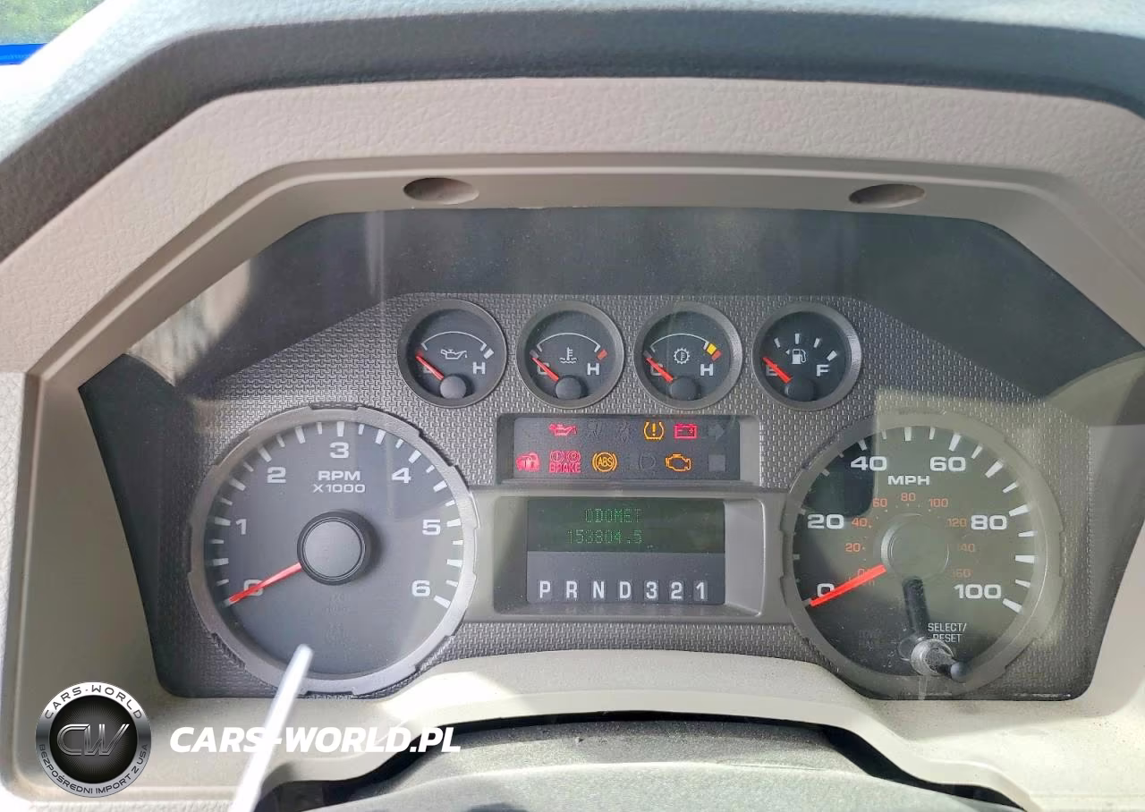 2010 Ford F250 Super Duty VIN:1FTSX2A50AEA89793 - 9