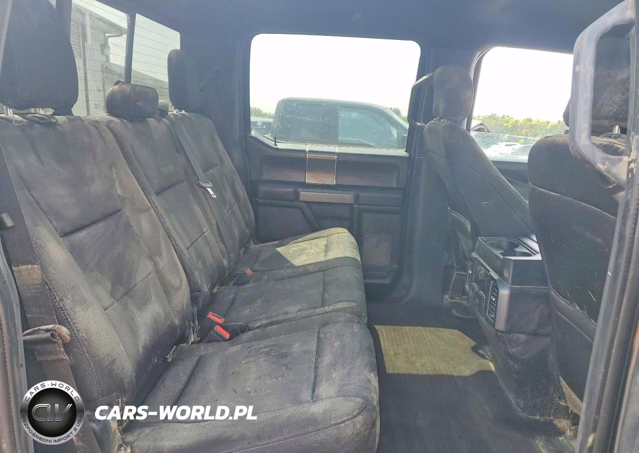 2020 Ford F150 Supercrew VIN:1FTEW1E50LKE72822 - 10