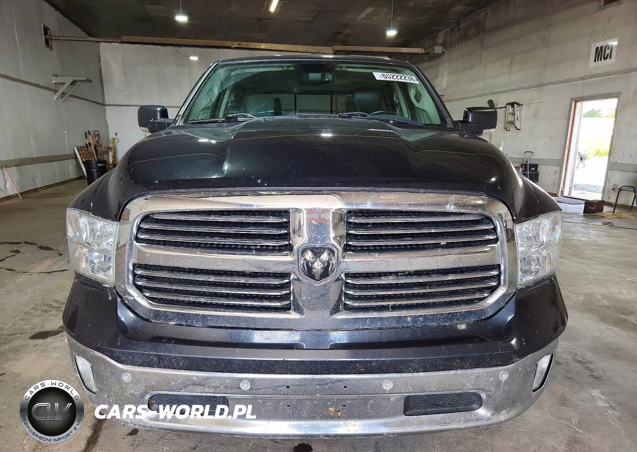 2014 Ram 1500 Slt VIN:1C6RR7LT6ES386583 - 5