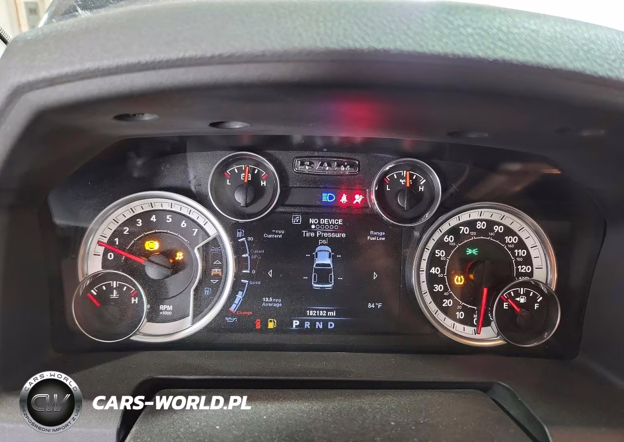 2014 Ram 1500 Slt VIN:1C6RR7LT6ES386583 - 9