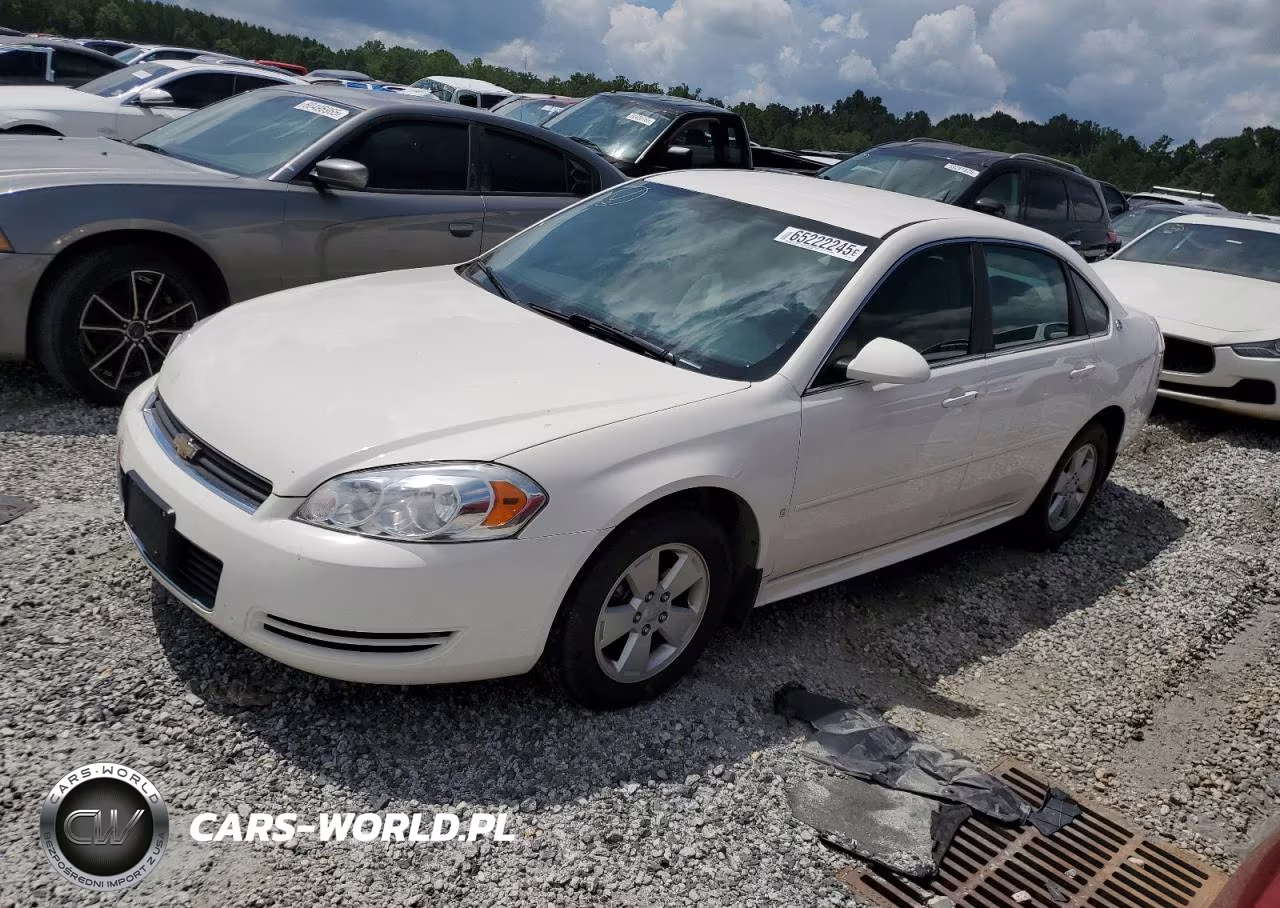 2009 Chevrolet Impala 1Lt
