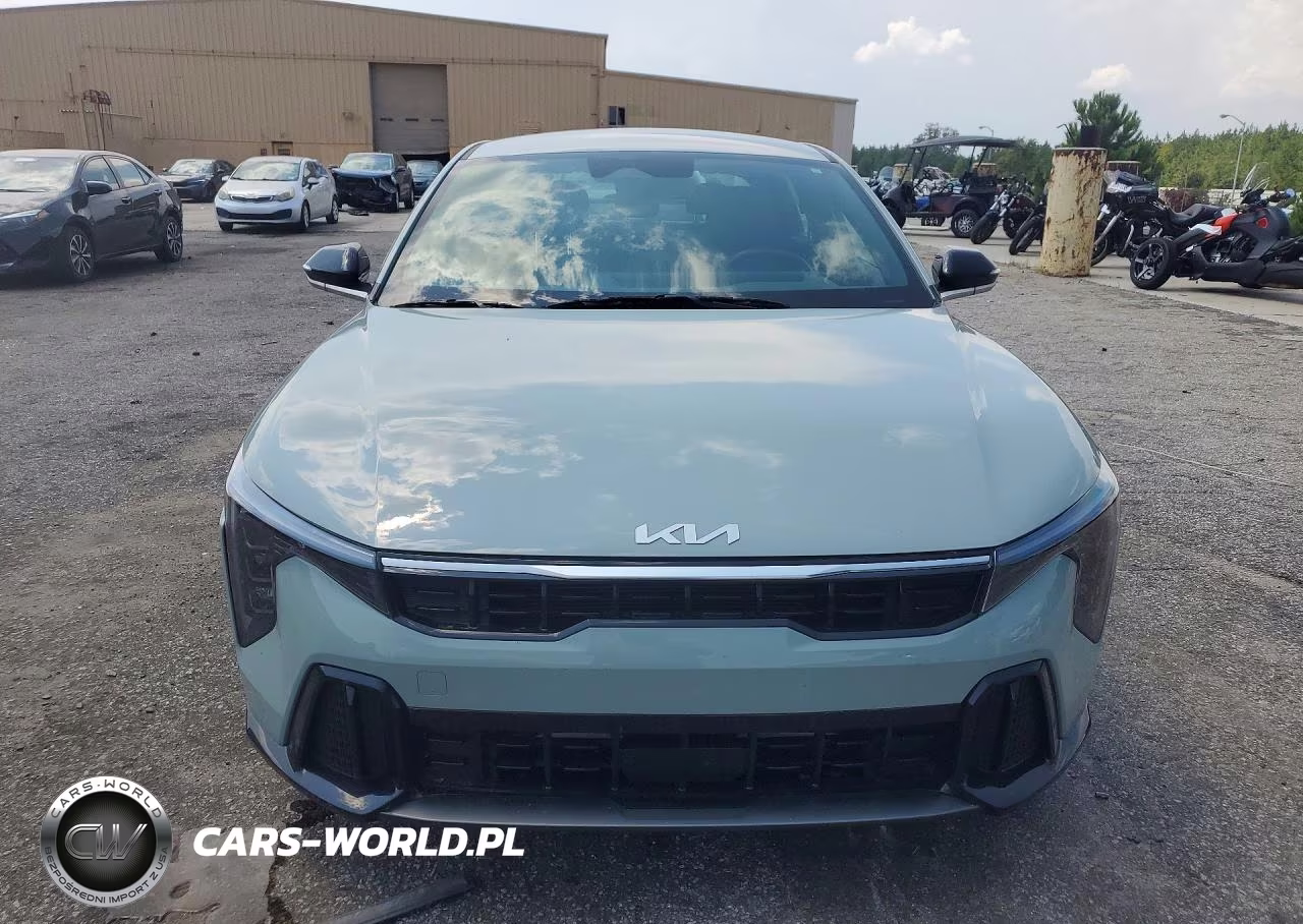 2025 Kia K4 Gt Line VIN:3KPFW4DE9SE154626 - 5