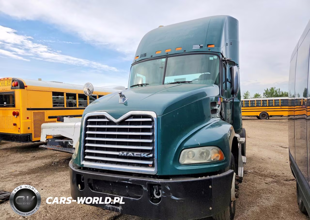 2017 Mack 600 Cxu600 – zdjęcie 1 z 13