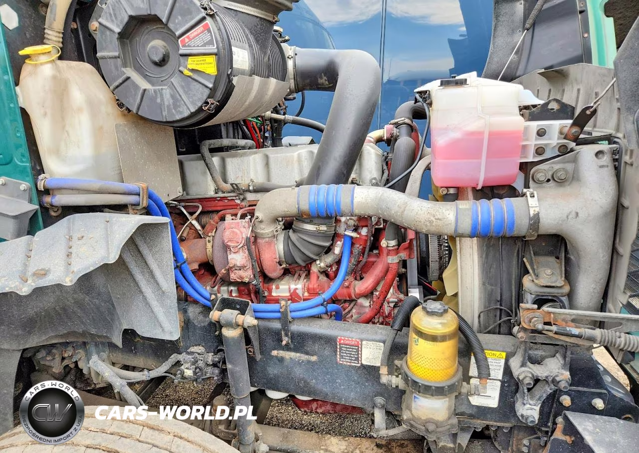 2017 Mack 600 Cxu600 VIN:1M1AW01X4HM009481 - 10