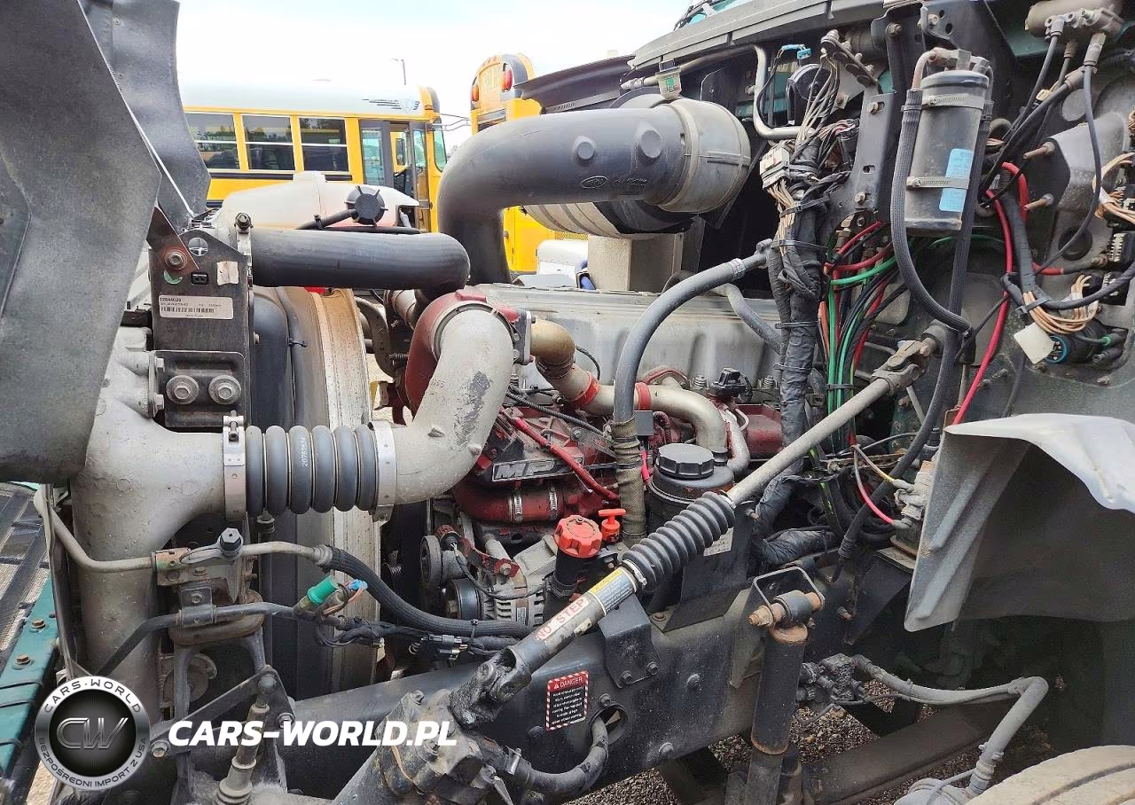 2017 Mack 600 Cxu600 VIN:1M1AW01X4HM009481 - 13
