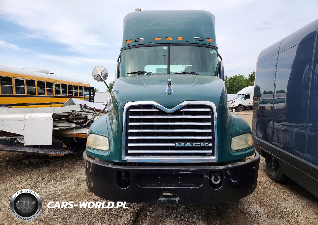 2017 Mack 600 Cxu600 VIN:1M1AW01X4HM009481 - 5