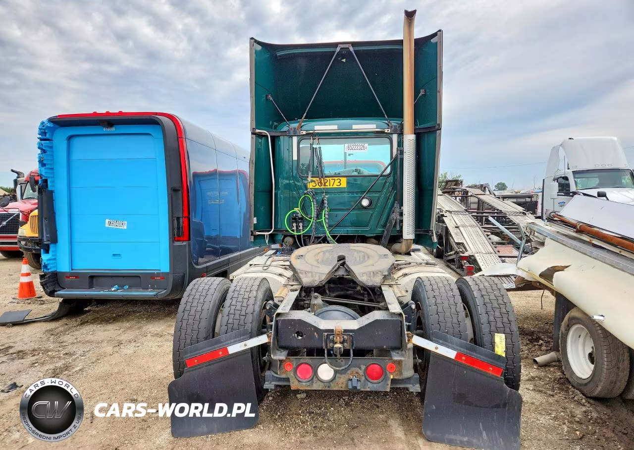 2017 Mack 600 Cxu600 VIN:1M1AW01X4HM009481 - 6