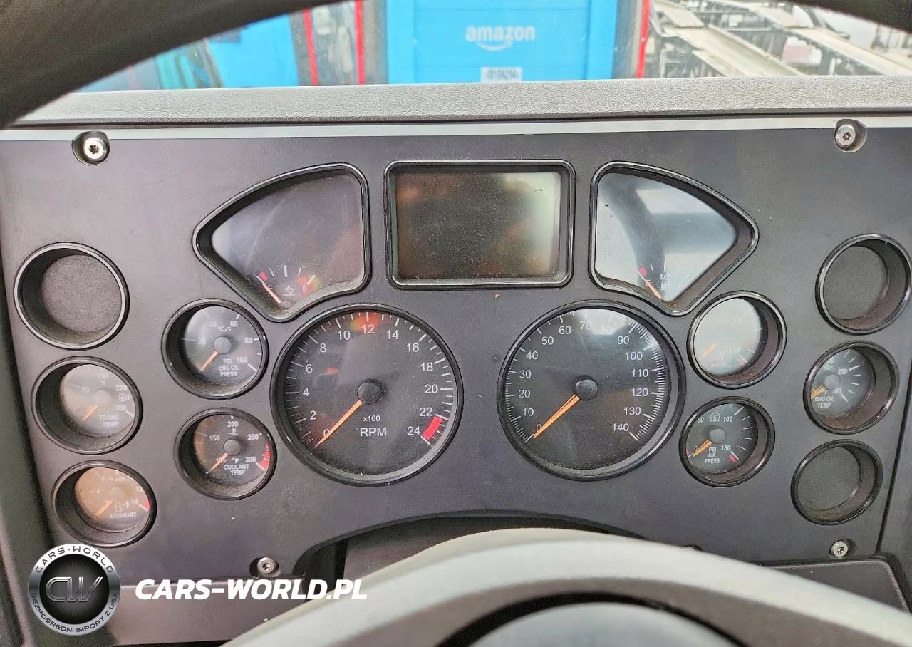 2017 Mack 600 Cxu600 VIN:1M1AW01X4HM009481 - 9