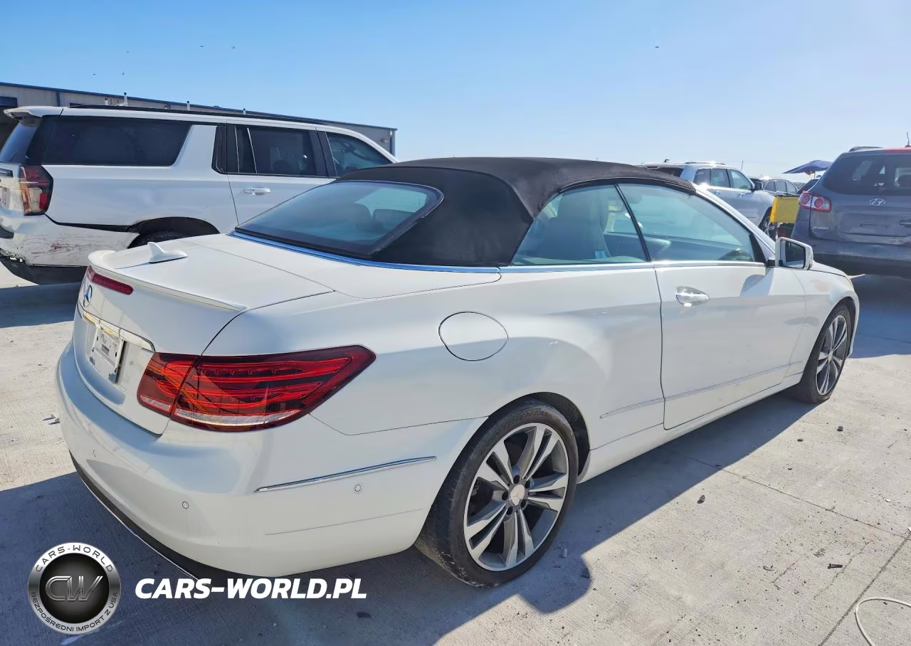 2014 Mercedes-Benz E 350 VIN:WDDKK5KF8EF242000 - 3