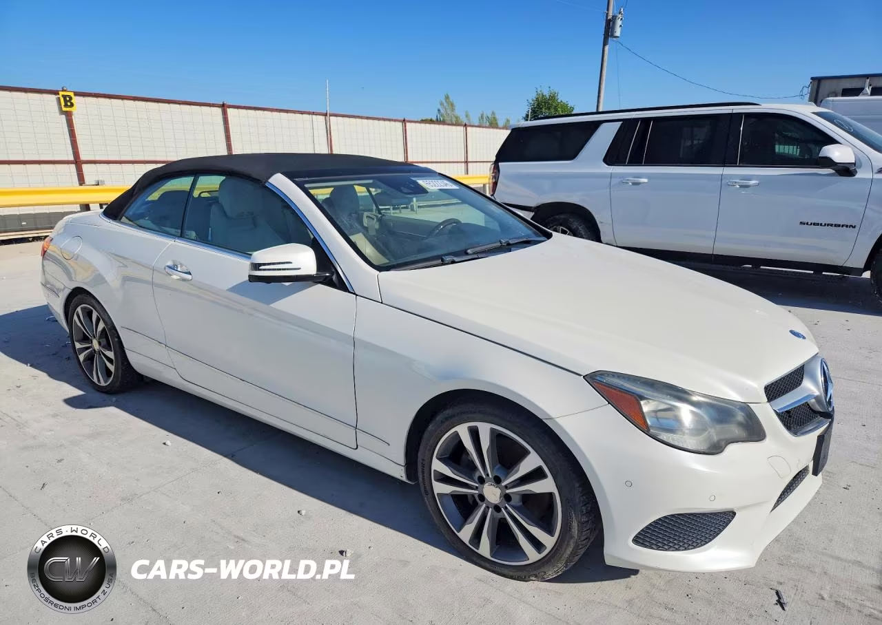 2014 Mercedes-Benz E 350 VIN:WDDKK5KF8EF242000 - 4