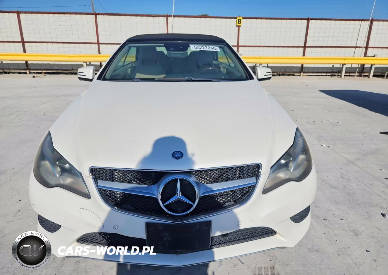 2014 Mercedes-Benz E 350 VIN:WDDKK5KF8EF242000 - 5