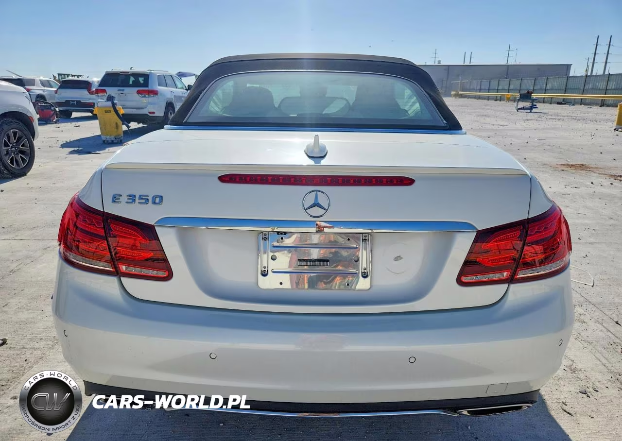 2014 Mercedes-Benz E 350 VIN:WDDKK5KF8EF242000 - 6