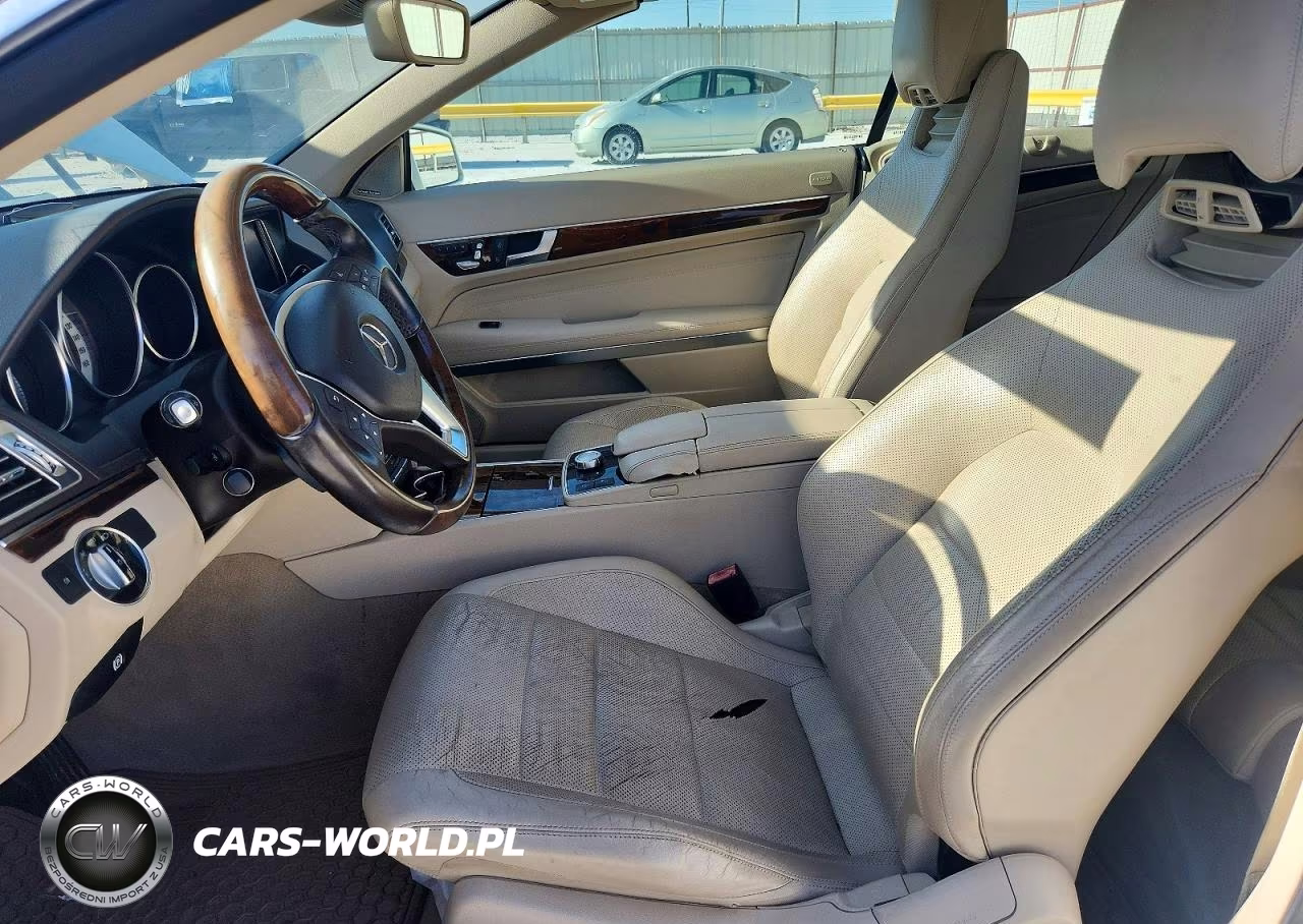 2014 Mercedes-Benz E 350 VIN:WDDKK5KF8EF242000 - 7