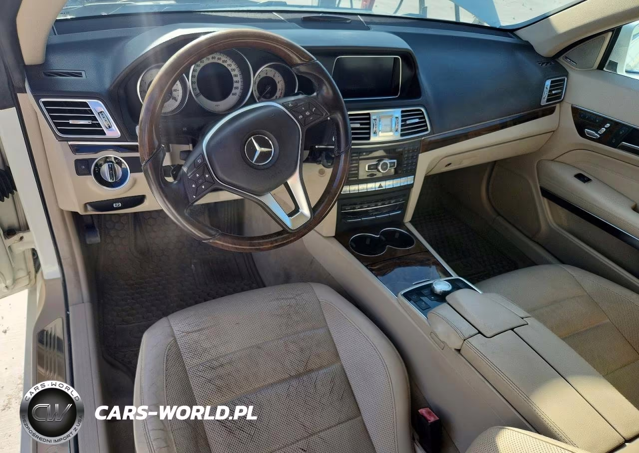 2014 Mercedes-Benz E 350 VIN:WDDKK5KF8EF242000 - 8