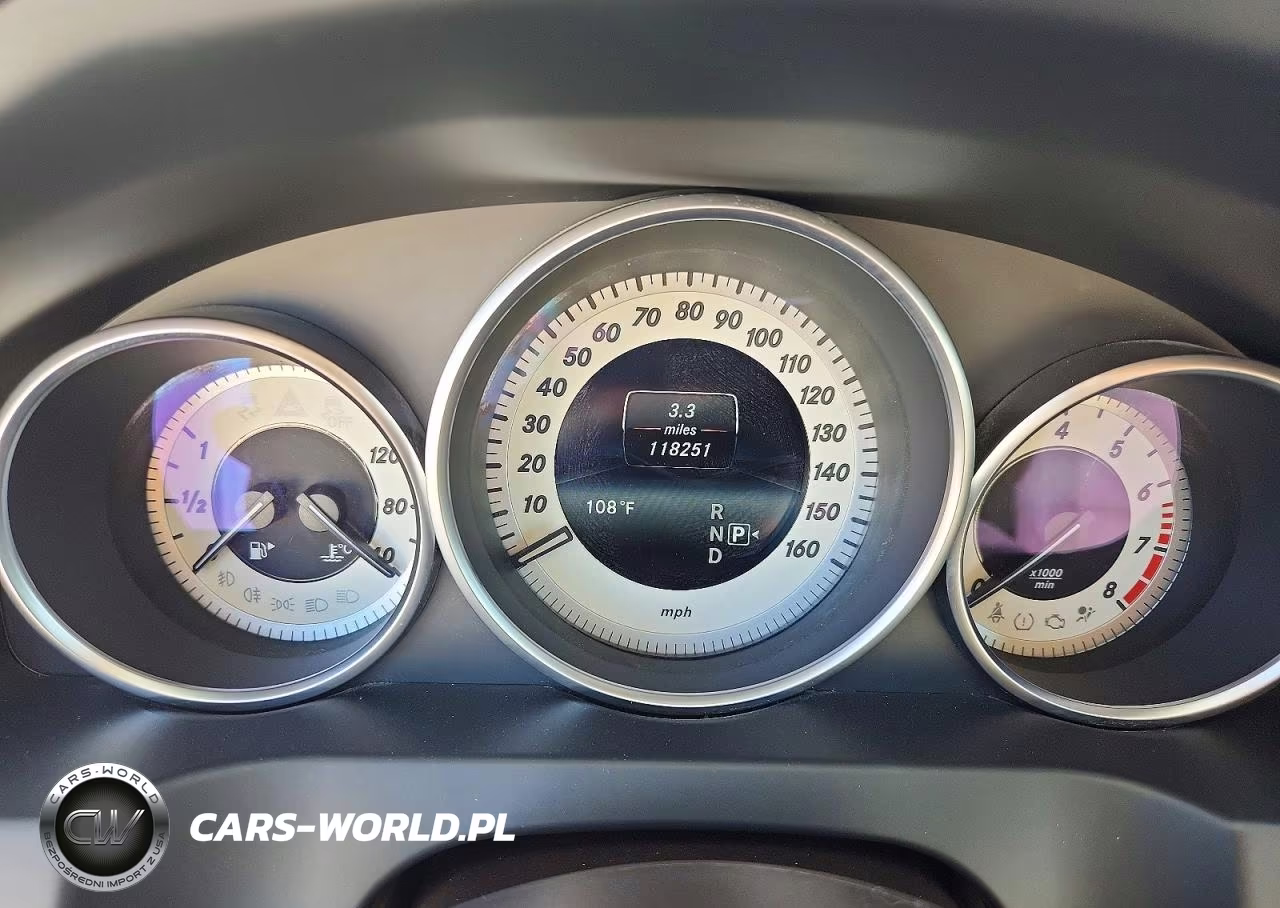 2014 Mercedes-Benz E 350 VIN:WDDKK5KF8EF242000 - 9