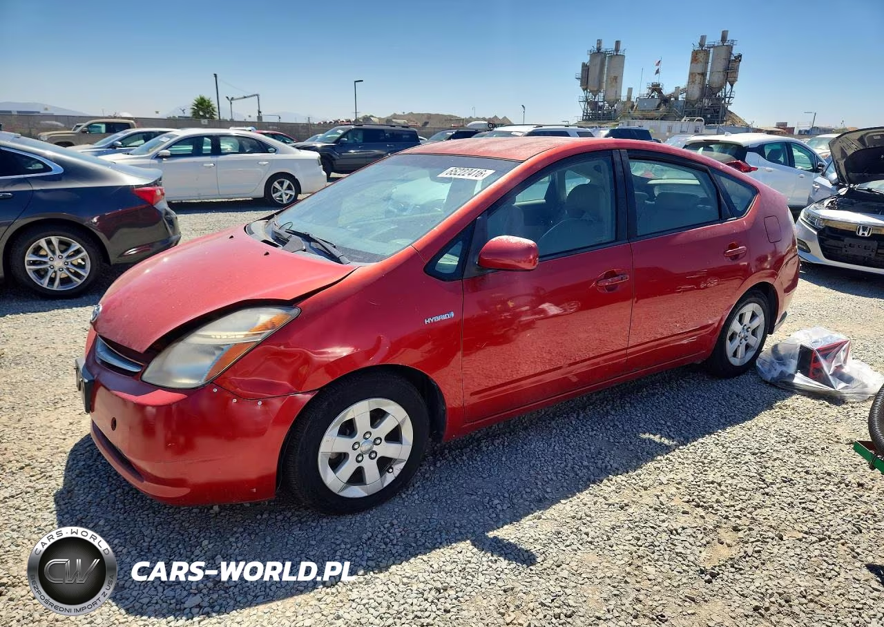 2009 Toyota Prius Base – zdjęcie 1 z 12