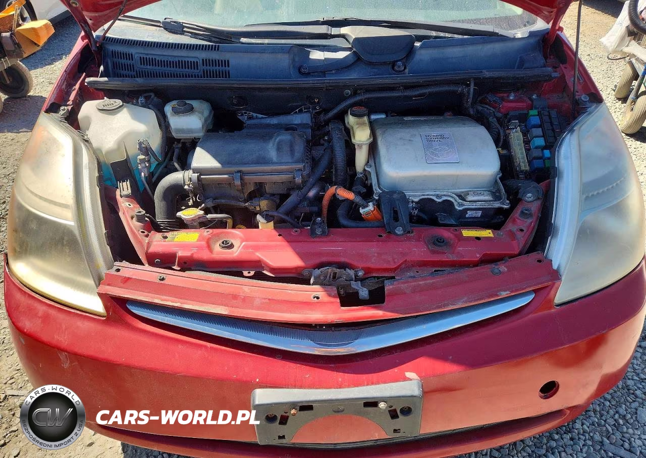 2009 Toyota Prius Base VIN:JTDKB20U397849884 - 11