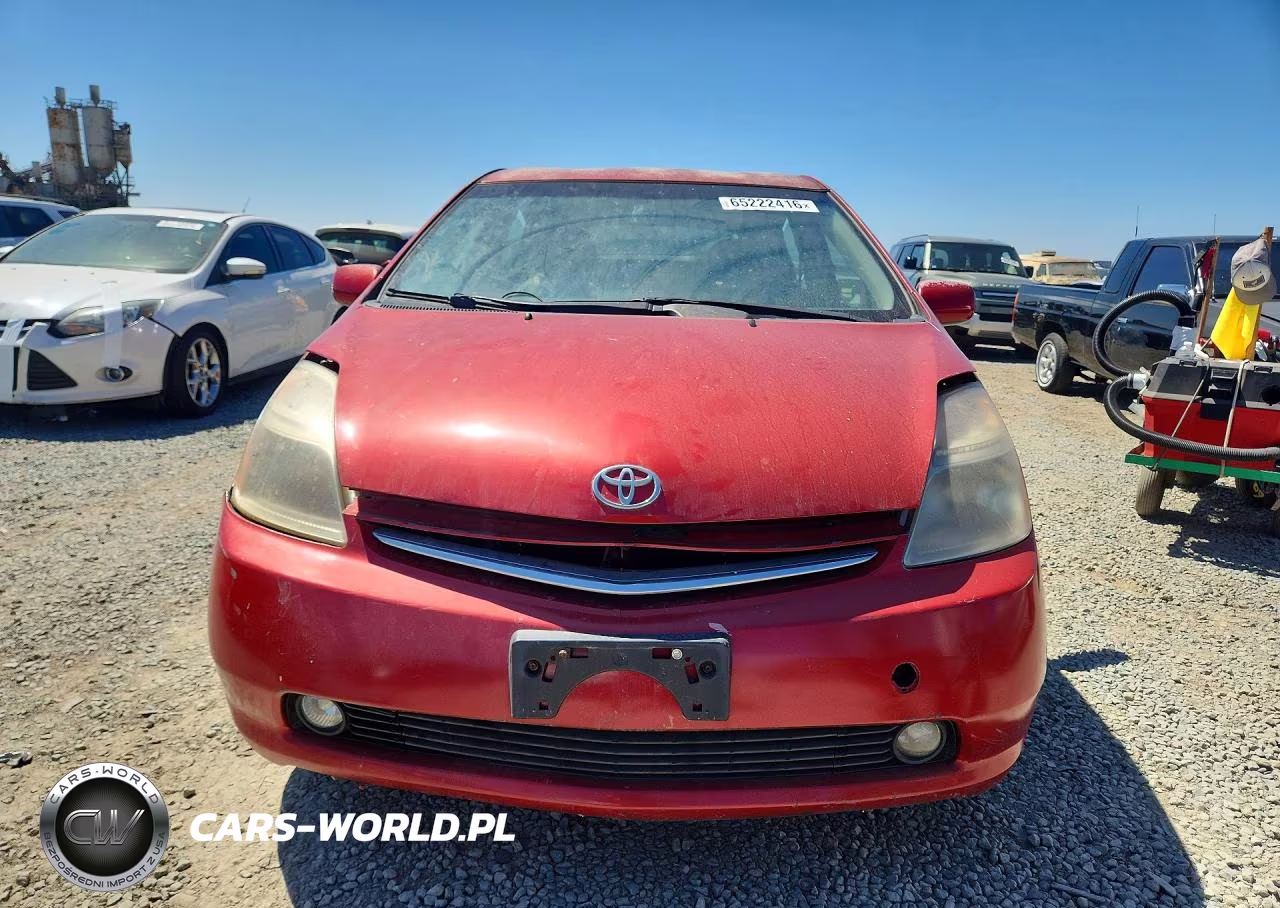 2009 Toyota Prius Base VIN:JTDKB20U397849884 - 5