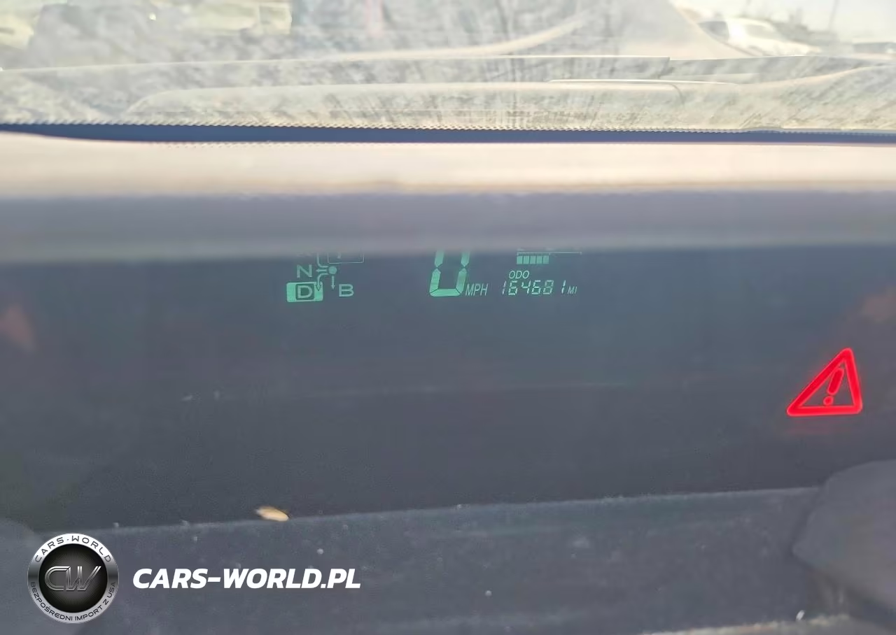 2009 Toyota Prius Base VIN:JTDKB20U397849884 - 9