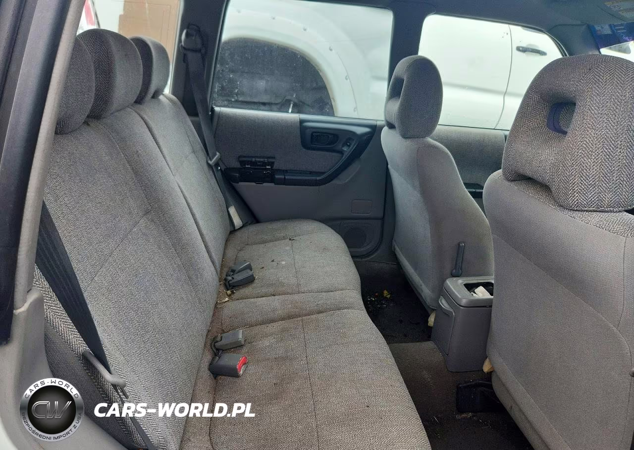 2002 Subaru Forester L VIN:JF1SF63572H719239 - 10