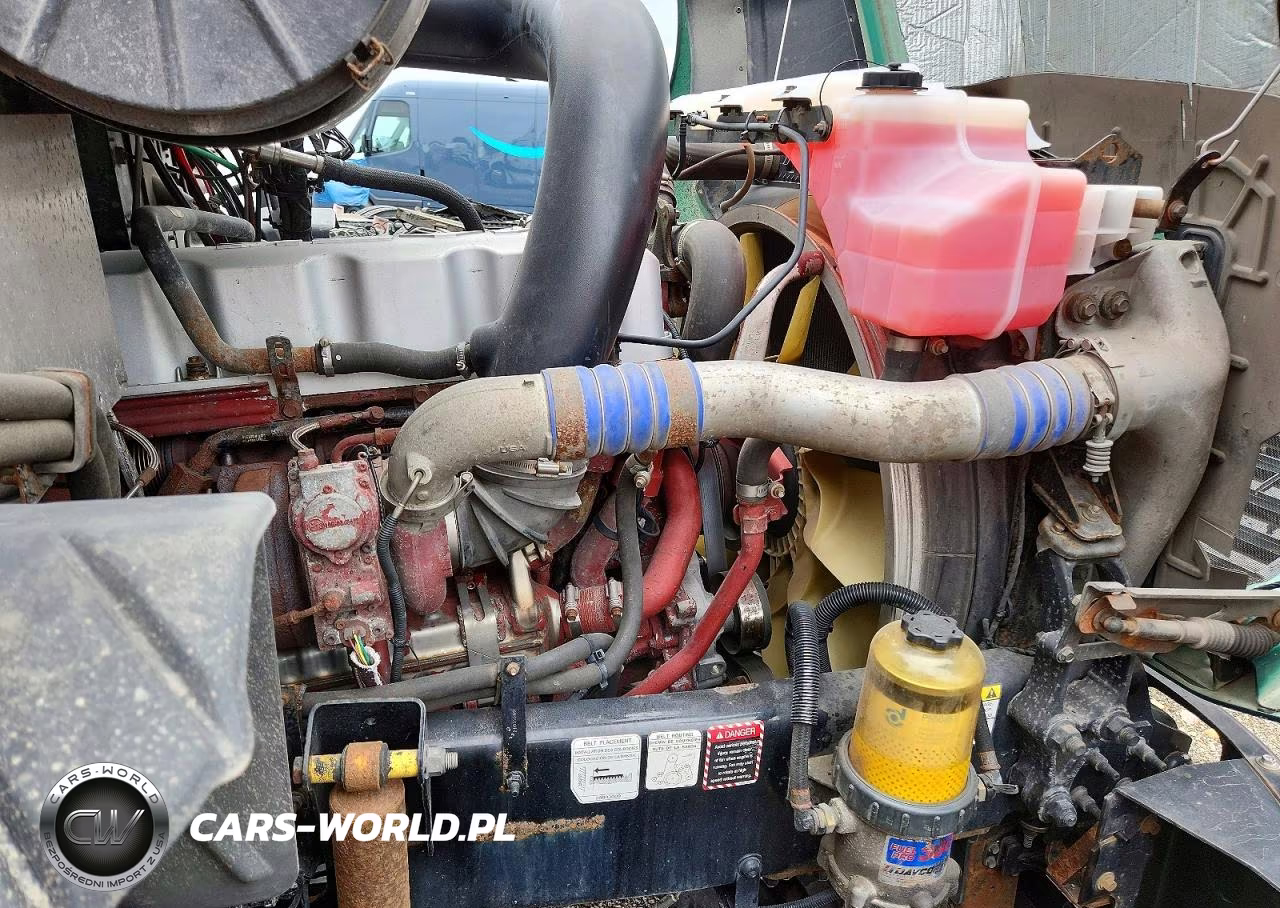 2017 Mack 600 Cxu600 VIN:1M1AW01X3HM009634 - 10