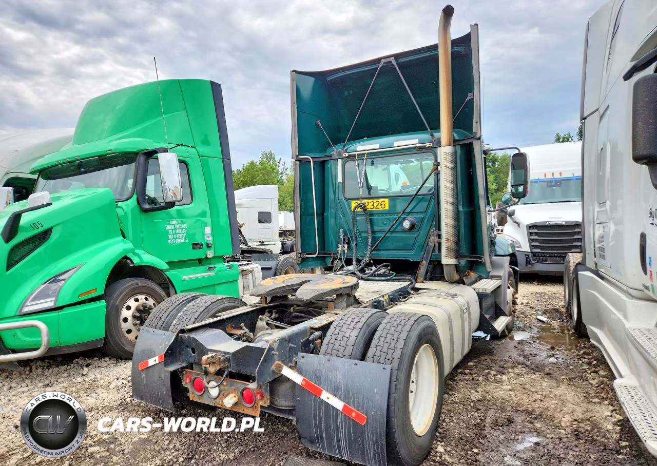 2017 Mack 600 Cxu600 VIN:1M1AW01X3HM009634 - 3