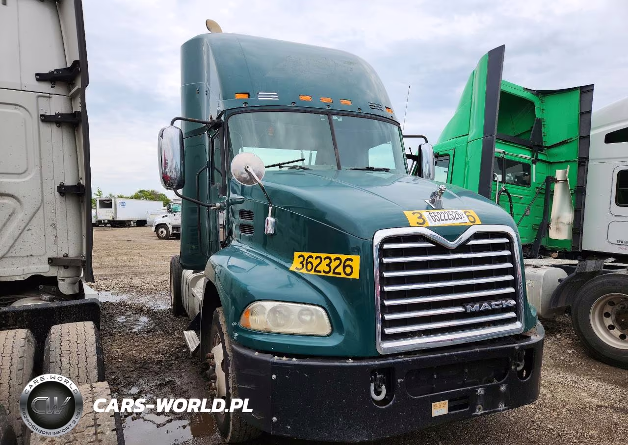 2017 Mack 600 Cxu600 VIN:1M1AW01X3HM009634 - 4
