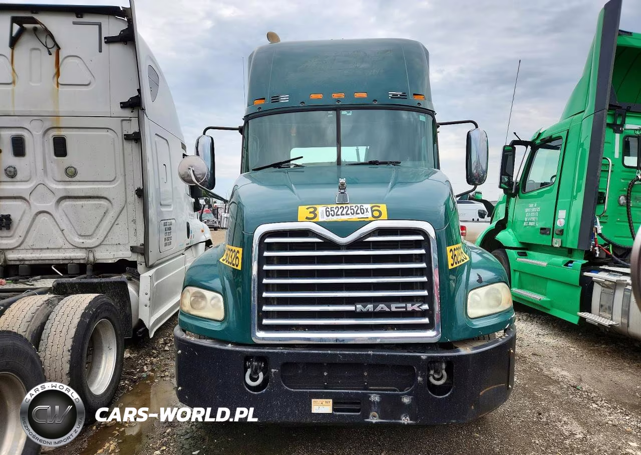 2017 Mack 600 Cxu600 VIN:1M1AW01X3HM009634 - 5