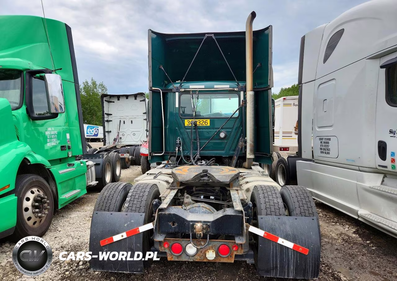 2017 Mack 600 Cxu600 VIN:1M1AW01X3HM009634 - 6