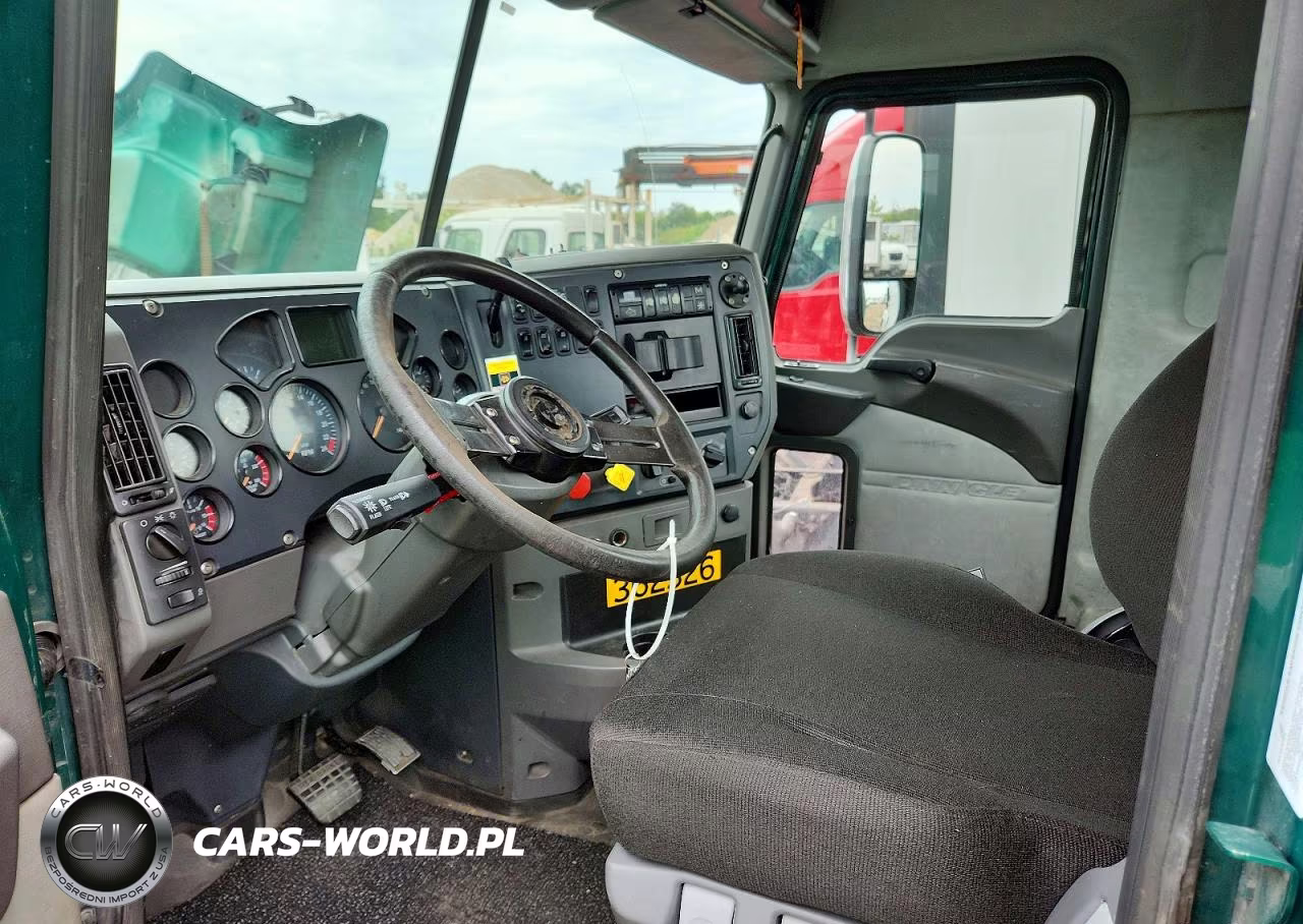 2017 Mack 600 Cxu600 VIN:1M1AW01X3HM009634 - 8