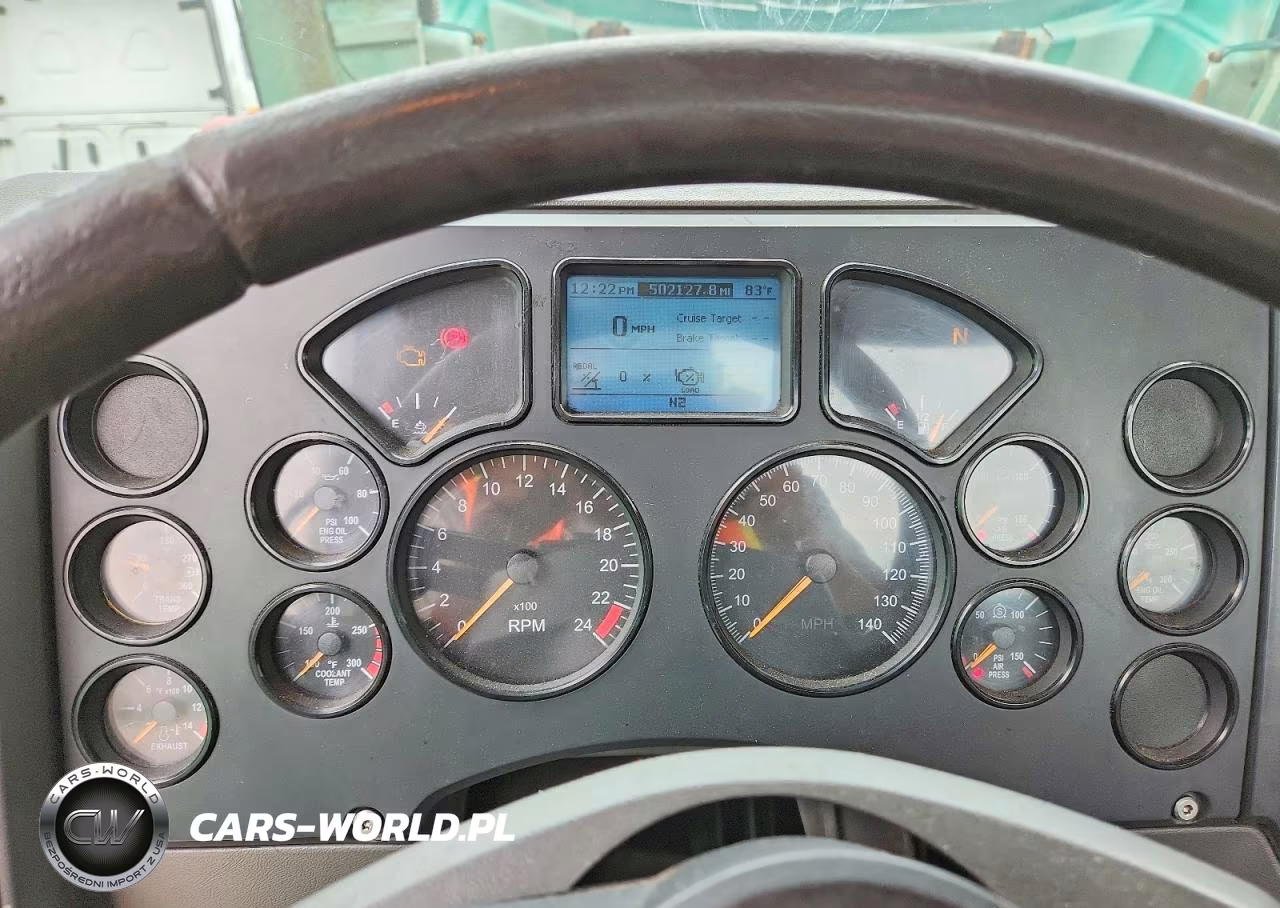 2017 Mack 600 Cxu600 VIN:1M1AW01X3HM009634 - 9