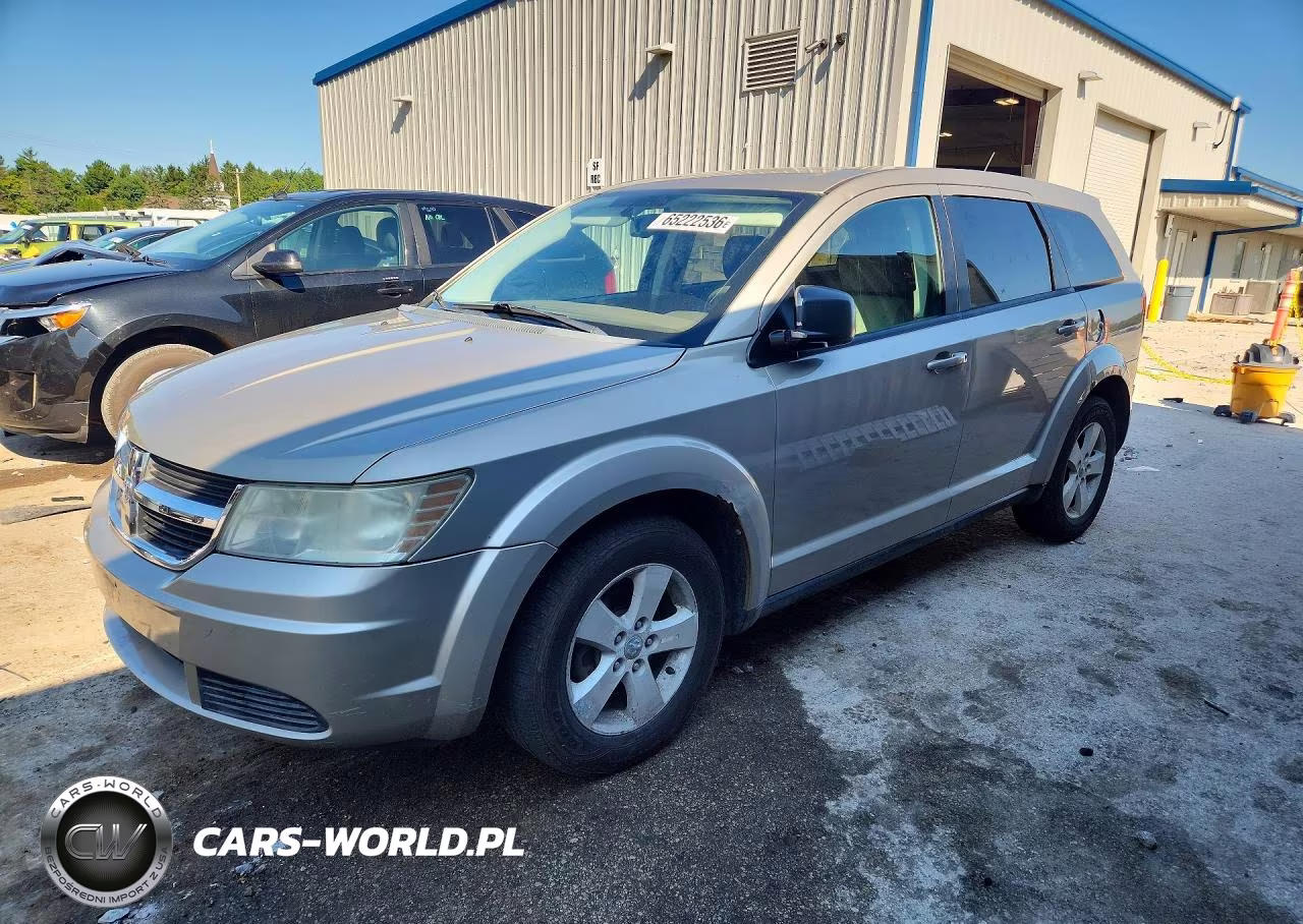 2009 Dodge Journey Sxt