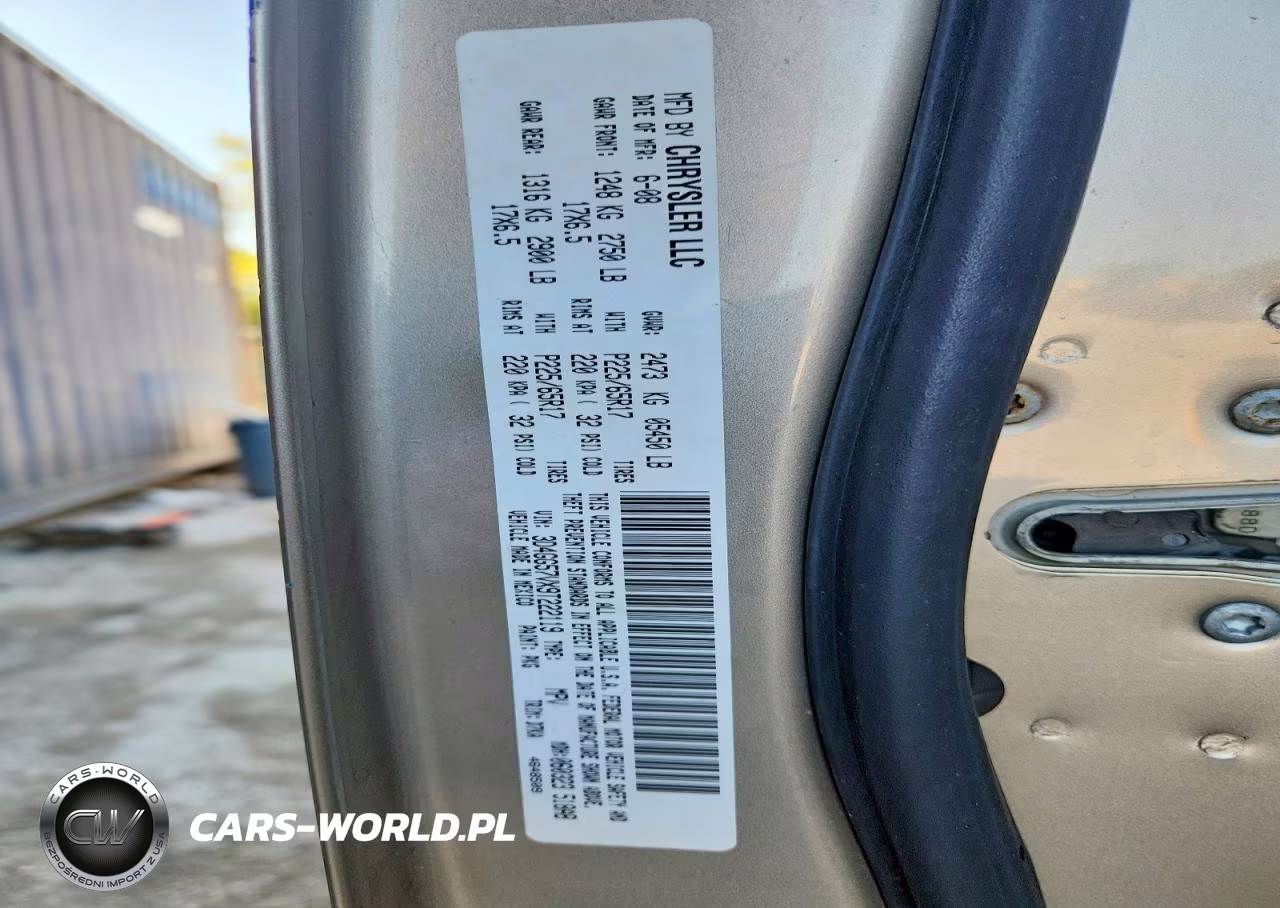 2009 Dodge Journey Sxt VIN:3D4GG57VX9T222119 - 12