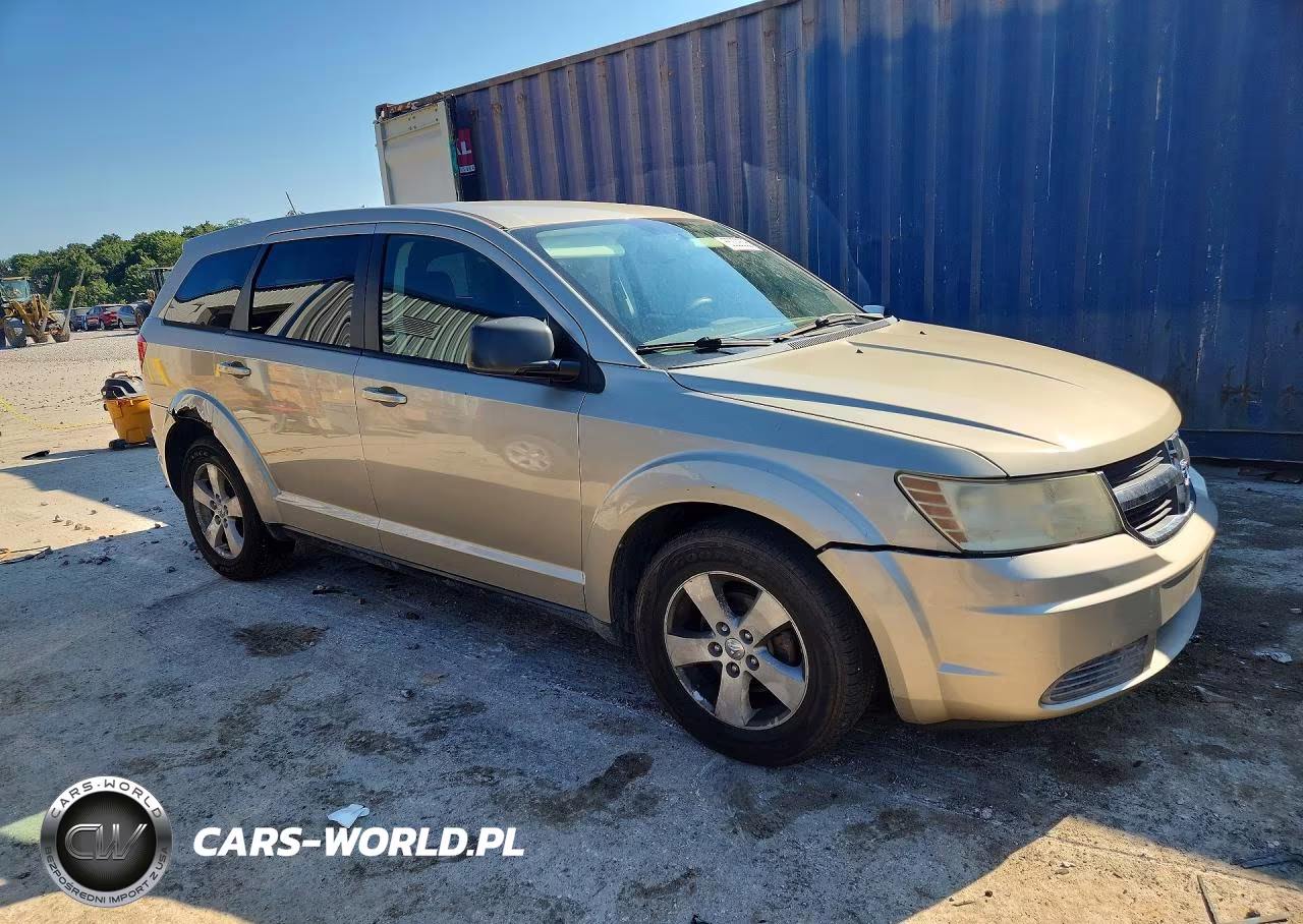 2009 Dodge Journey Sxt VIN:3D4GG57VX9T222119 - 4