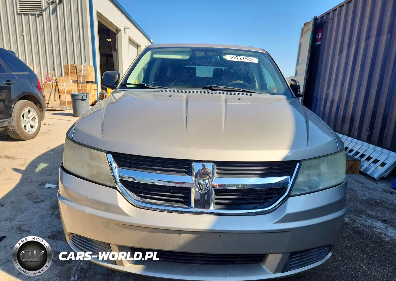 2009 Dodge Journey Sxt VIN:3D4GG57VX9T222119 - 5