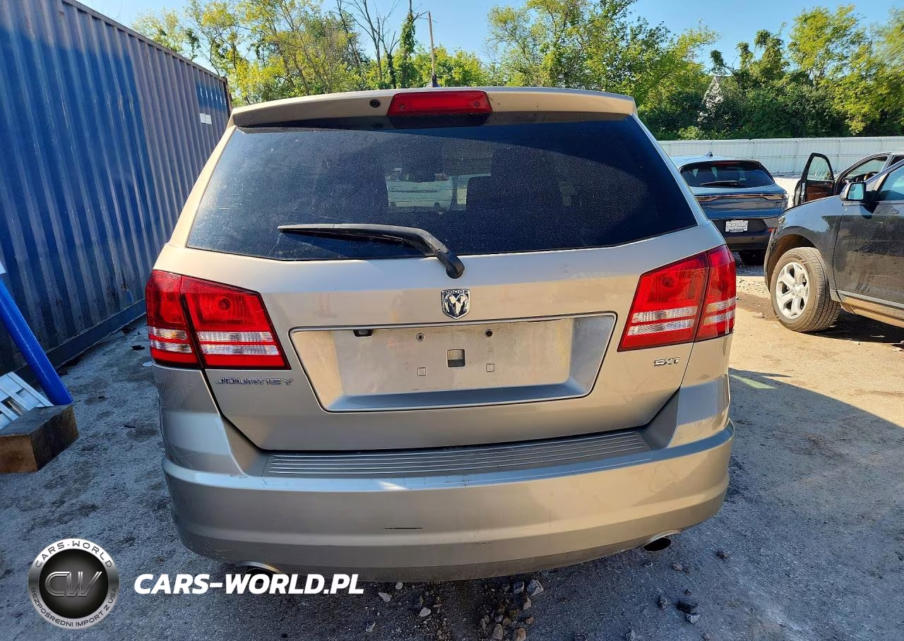 2009 Dodge Journey Sxt VIN:3D4GG57VX9T222119 - 6