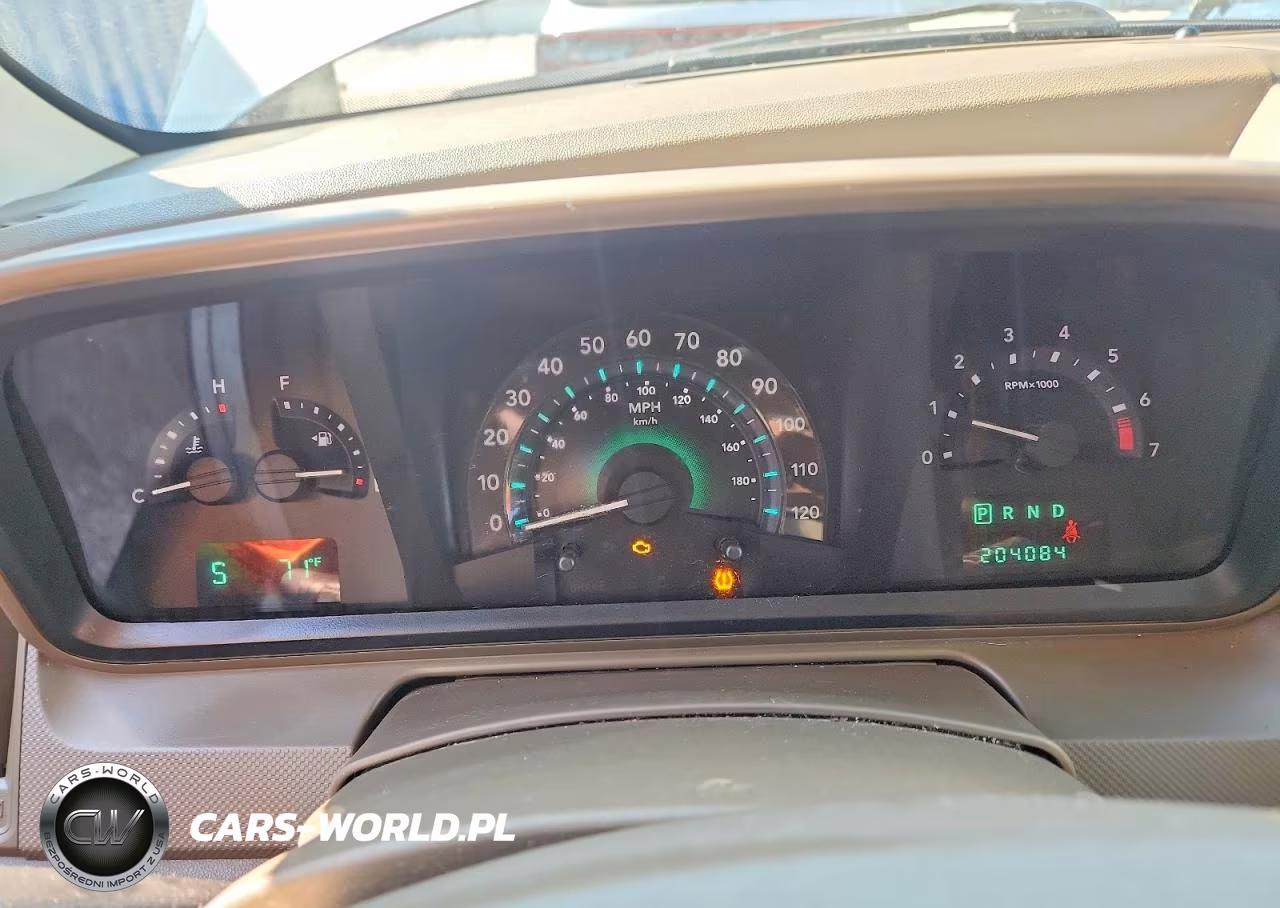 2009 Dodge Journey Sxt VIN:3D4GG57VX9T222119 - 9