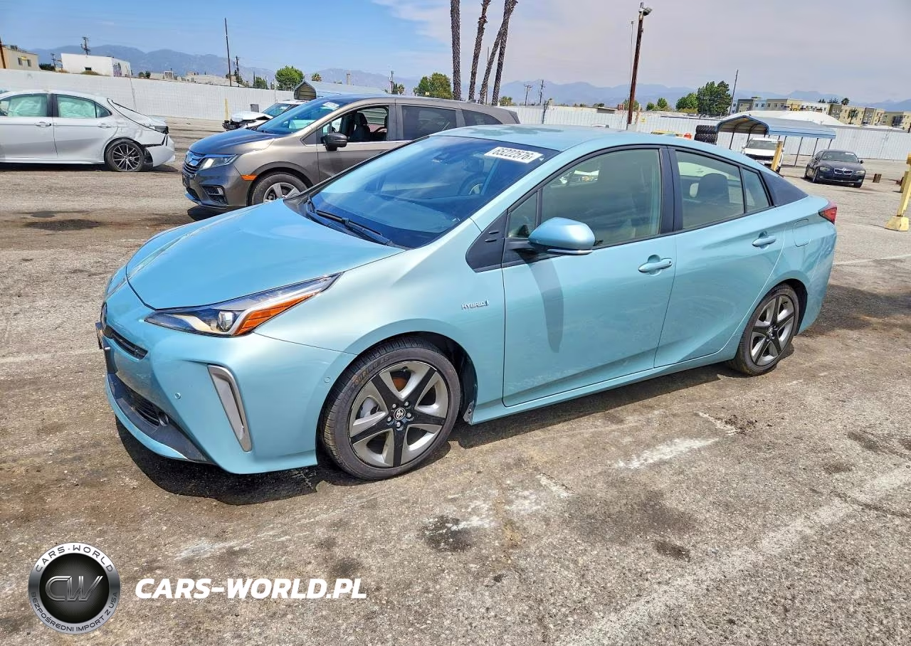 2022 Toyota Prius Night Shade – zdjęcie 1 z 12
